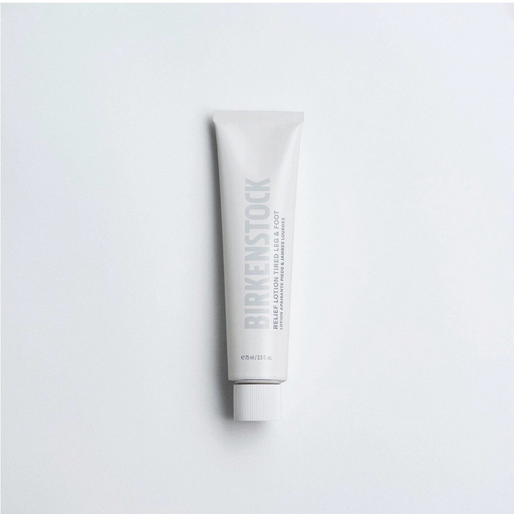 Birkenstock Relief Lotion tired leg & foot